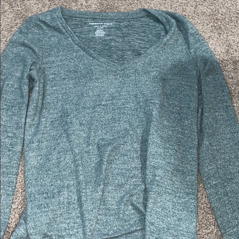 super soft long sleeve!